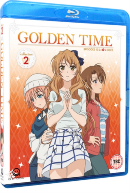 Golden Time: Collection 2 2014 Blu-ray - Volume.ro