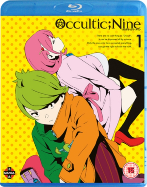 Occultic;nine: Volume 1 2016 Blu-ray - Volume.ro