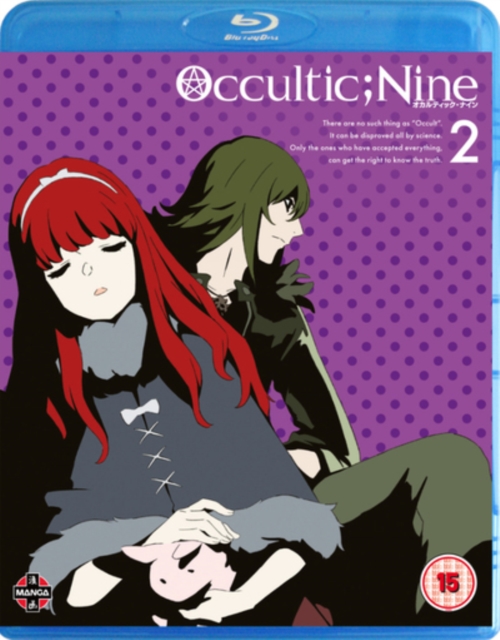 Occultic;nine: Volume 2 2016 Blu-ray - Volume.ro