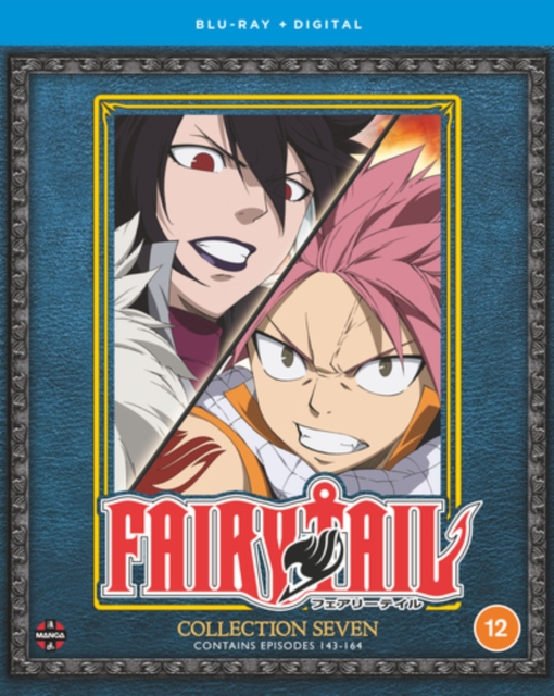 Fairy Tail: Collection 7 2013 Blu-ray / Box Set with Digital Copy - Volume.ro