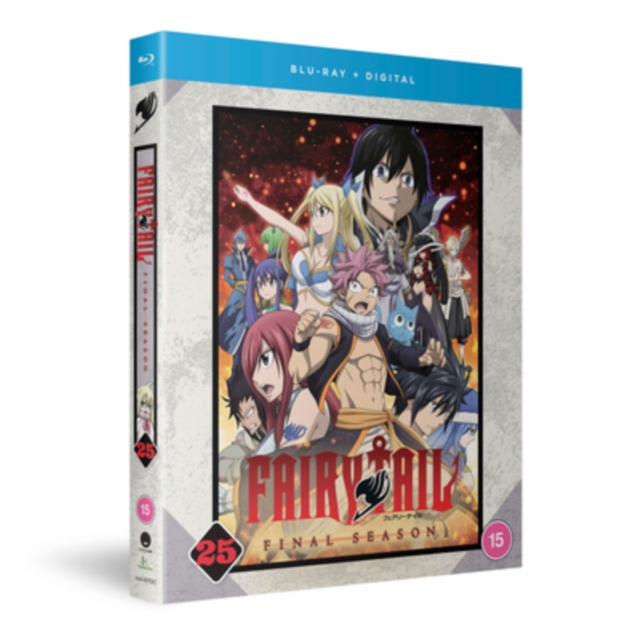 Fairy Tail: The Final Season - Part 25 2019 Blu-ray / with Digital Copy - Volume.ro