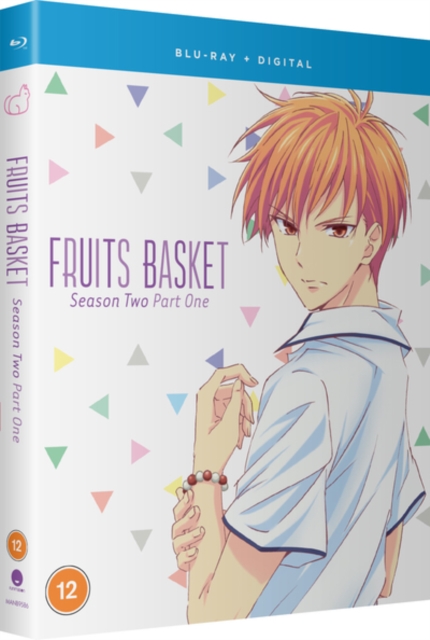 Fruits Basket: Season Two, Part One 2019 Blu-ray / with Digital Copy - Volume.ro