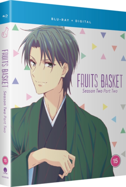 Fruits Basket: Season Two, Part Two 2019 Blu-ray - Volume.ro