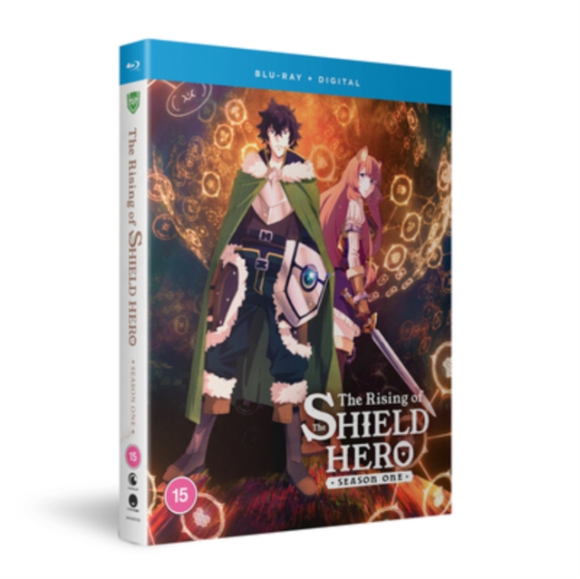 The Rising of the Shield Hero: Season One 2019 Blu-ray / Box Set with Digital Copy - Volume.ro