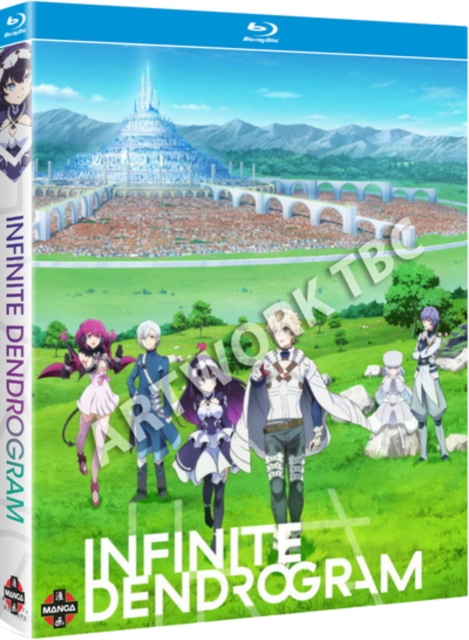Infinite Dendrogram: Complete Series 2020 Blu-ray - Volume.ro