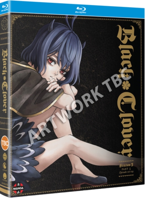 Black Clover: Season 3 - Part 3 2020 Blu-ray - Volume.ro