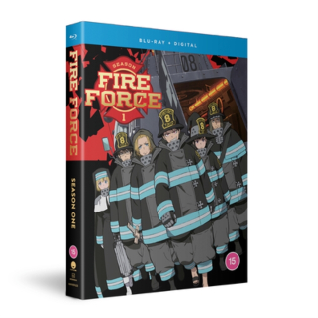Fire Force: Season 1 2020 Blu-ray / Box Set - Volume.ro