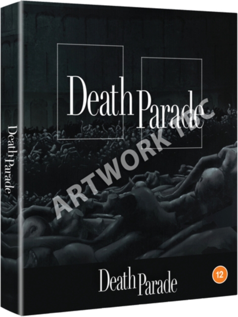 Death Parade: The Complete Series 2015 Blu-ray (Limited Edition) - Volume.ro