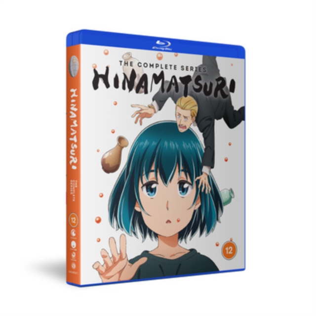Hinamatsuri: The Complete Series 2018 Blu-ray - Volume.ro