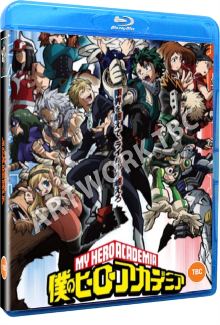 My Hero Academia: Season Five - Part One 2021 Blu-ray - Volume.ro