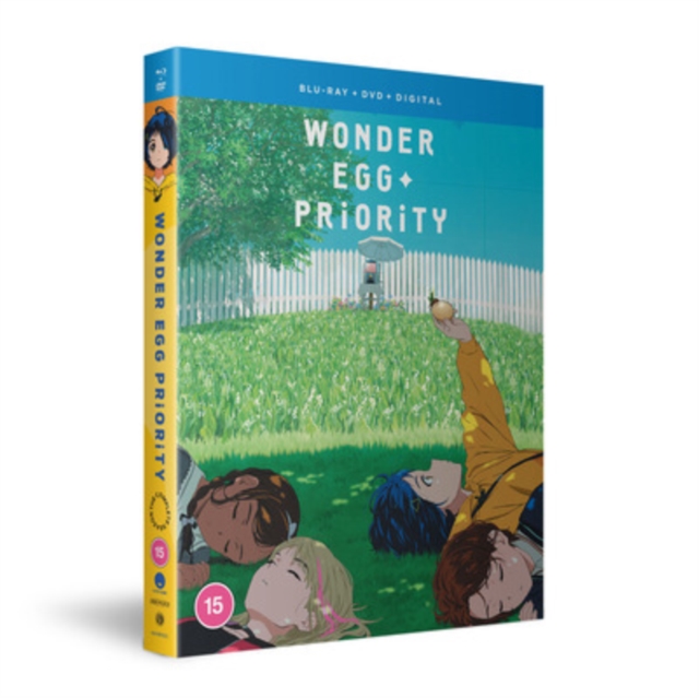 Wonder Egg Priority 2021 Blu-ray / Box Set - Volume.ro