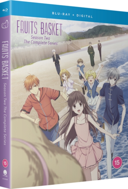 Fruits Basket: Season Two 2020 Blu-ray / Box Set with Digital Copy - Volume.ro