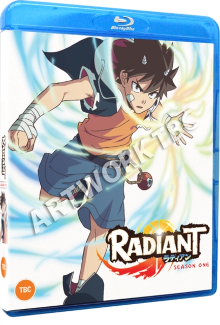 Radiant: Complete Season 1 2019 Blu-ray / Box Set - Volume.ro