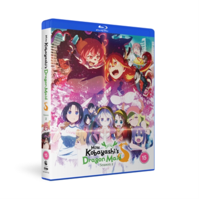 Miss Kobayashi's Dragon Maid S: Season 2 2021 Blu-ray - Volume.ro