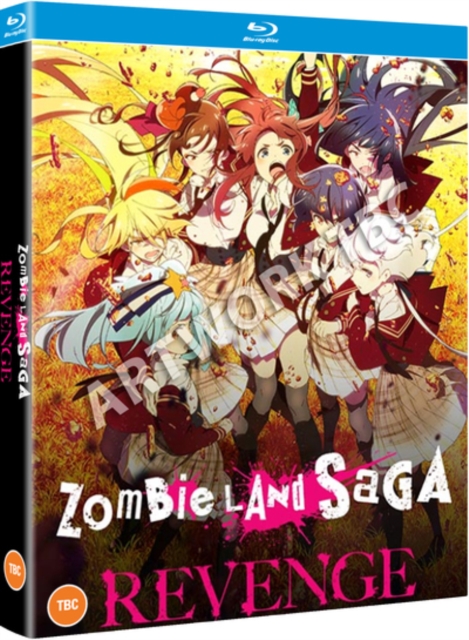 Zombie Land Saga Revenge: Season 2 2021 Blu-ray - Volume.ro