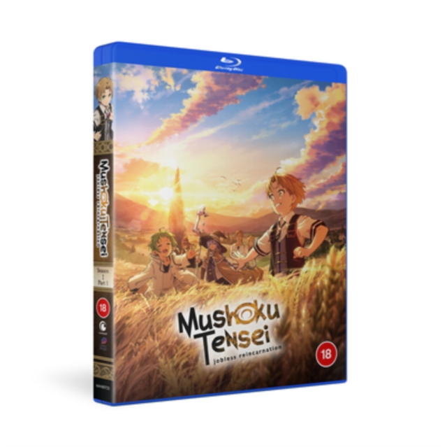 Mushoku Tensei: Jobless Reincarnation - Season 1 Part 1 2021 Blu-ray - Volume.ro