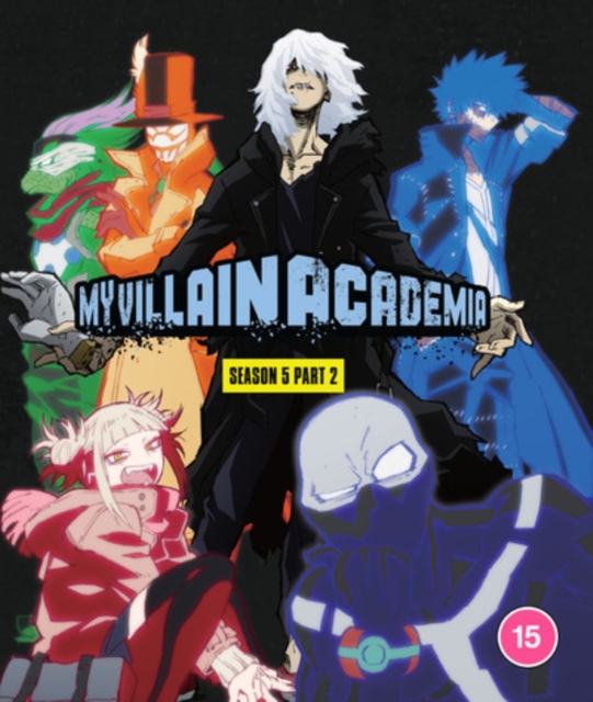 My Hero Academia: Season Five, Part Two 2021 Blu-ray - Volume.ro