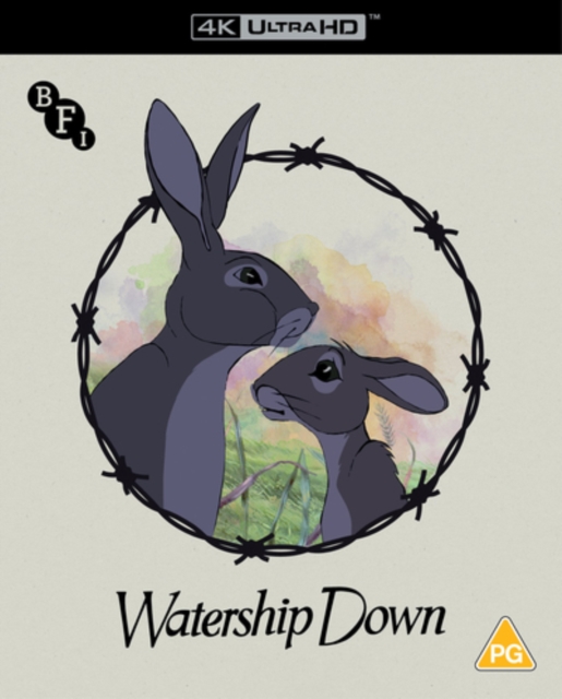 Watership Down 1978 Blu-ray / 4K Ultra HD (Restored) - Volume.ro
