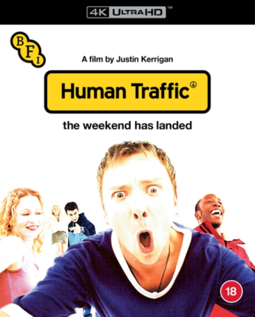 Human Traffic 1999 Blu-ray / 4K Ultra HD - Volume.ro