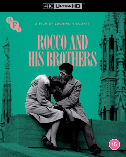 Rocco and His Brothers 1960 Blu-ray / 4K Ultra HD (Restored) - Volume.ro