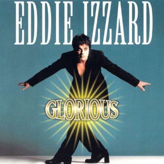 Eddie Izzard - Glorious - Volume.ro