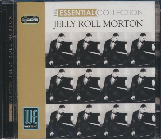 Jelly Roll Morton - The Essential Collection CD - Volume.ro