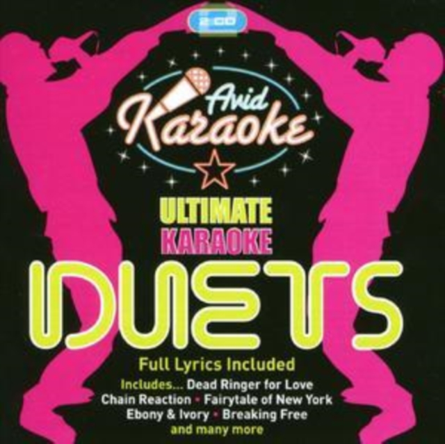 Various - Ultimate Karaoke Duets CD - Volume.ro