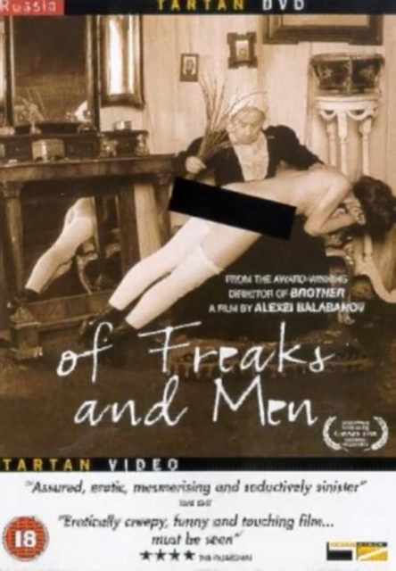 Of Freaks and Men 1998 DVD - Volume.ro