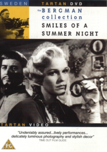 Smiles of a Summer Night 1956 DVD - Volume.ro