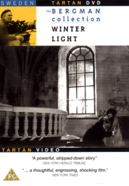 Winter Light 1963 DVD - Volume.ro