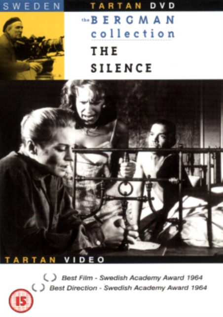 The Silence 1963 DVD - Volume.ro