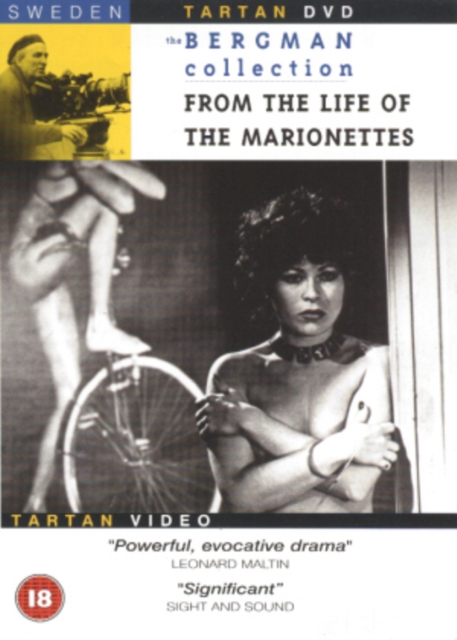 From the Life of the Marionettes 1980 DVD - Volume.ro