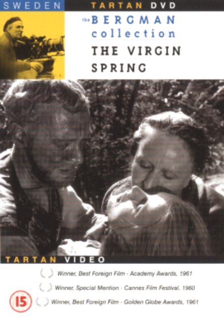 The Virgin Spring 1959 DVD - Volume.ro