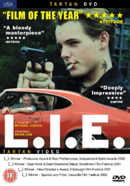 L.I.E. 2001 DVD - Volume.ro