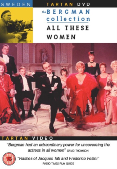 All These Women 1964 DVD - Volume.ro