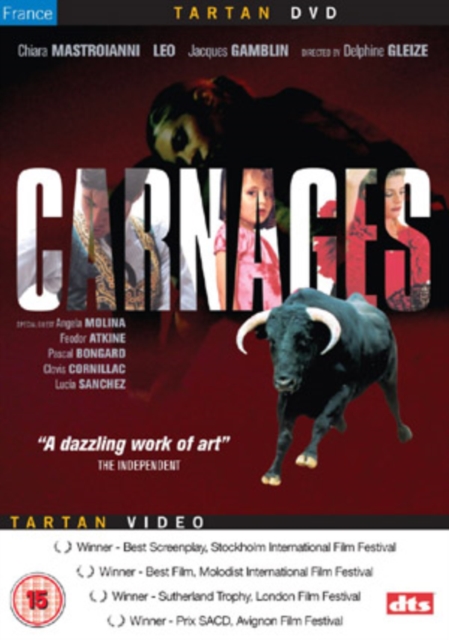Carnages 2004 DVD - Volume.ro