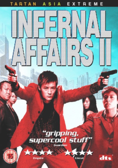 Infernal Affairs 2 2003 DVD / Widescreen - Volume.ro