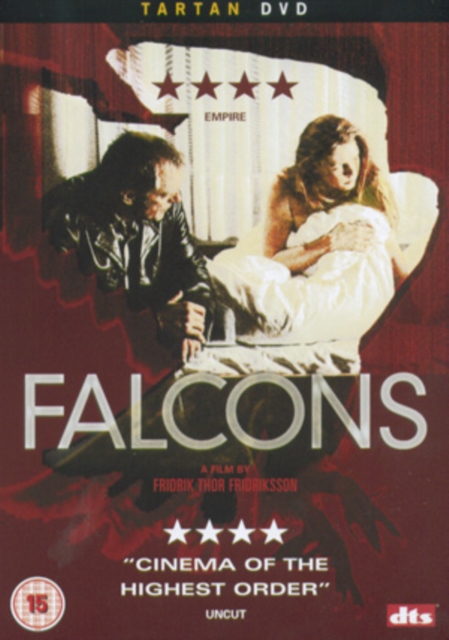 Falcons 2002 DVD - Volume.ro