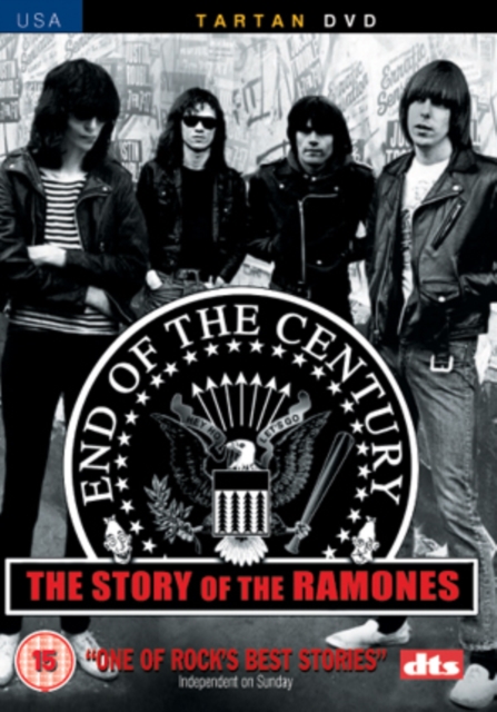 Ramones: End of the Century 2004 DVD - Volume.ro