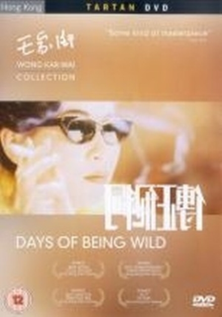 Days of Being Wild 1991 DVD - Volume.ro
