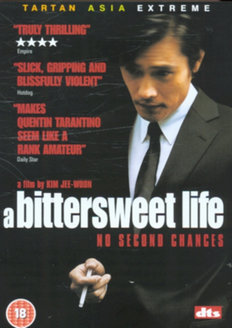 A   Bittersweet Life 2005 DVD - Volume.ro