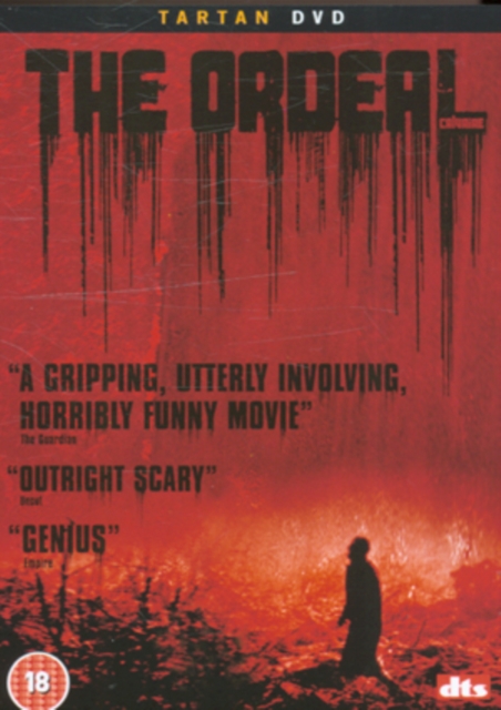 The Ordeal 2004 DVD - Volume.ro
