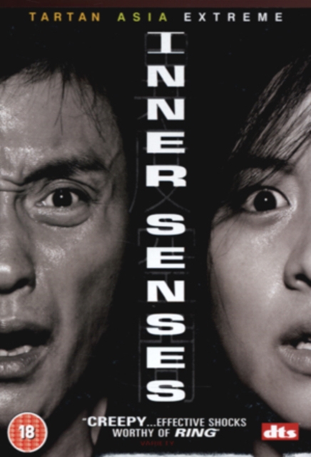 Inner Senses 2002 DVD - Volume.ro