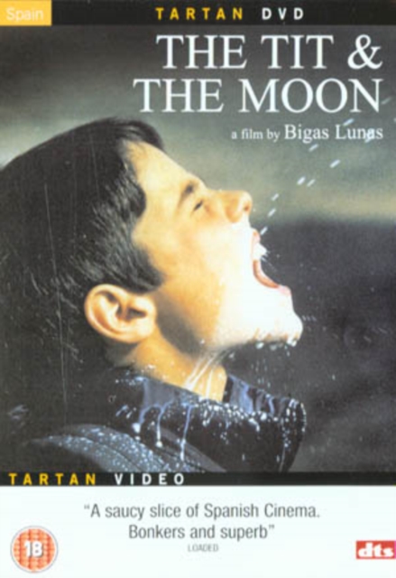 The Tit and the Moon 1996 DVD - Volume.ro