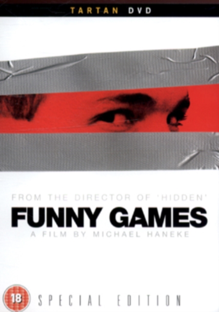 Funny Games 1997 DVD / Collector's Edition - Volume.ro