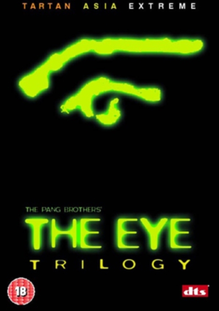 The Eye Trilogy 2005 DVD - Volume.ro