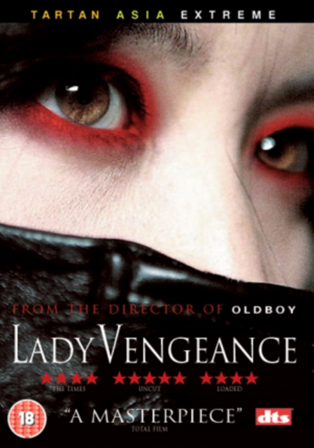 Lady Vengeance 2005 DVD - Volume.ro