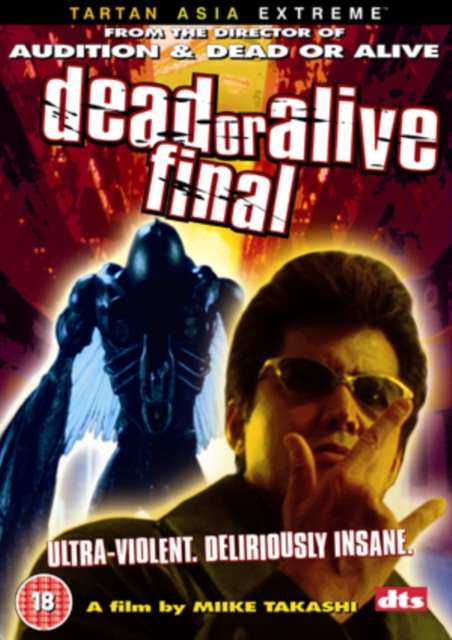 Dead Or Alive: Final 2002 DVD - Volume.ro
