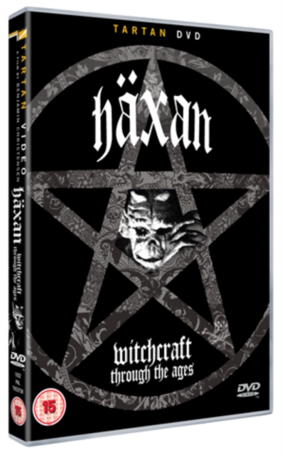 Haxan - Witchcraft Through the Ages 1922 DVD - Volume.ro
