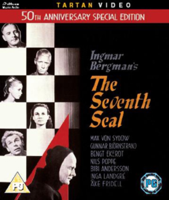 The Seventh Seal 1957 Blu-ray - Volume.ro